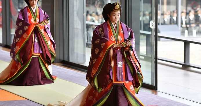 जापान की राजकुमारी ने एक आम आदमी से रचाई शादी